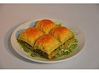 Fıstıklı Kuru Baklava